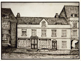 Picture of a building in Market Place